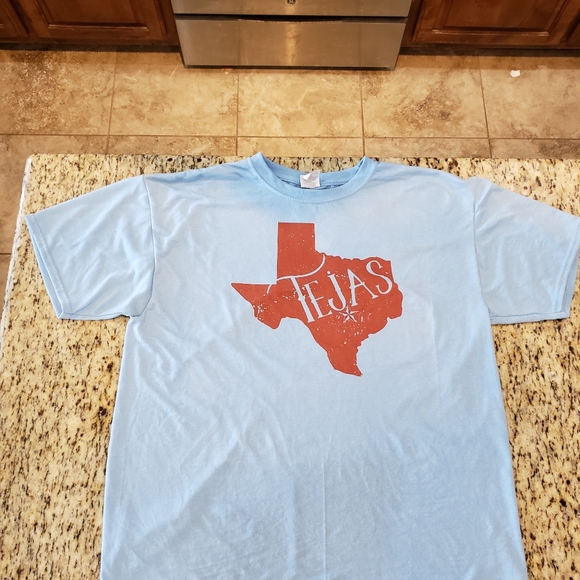 Tejas Graphic Shirt - Picture 1 of 1